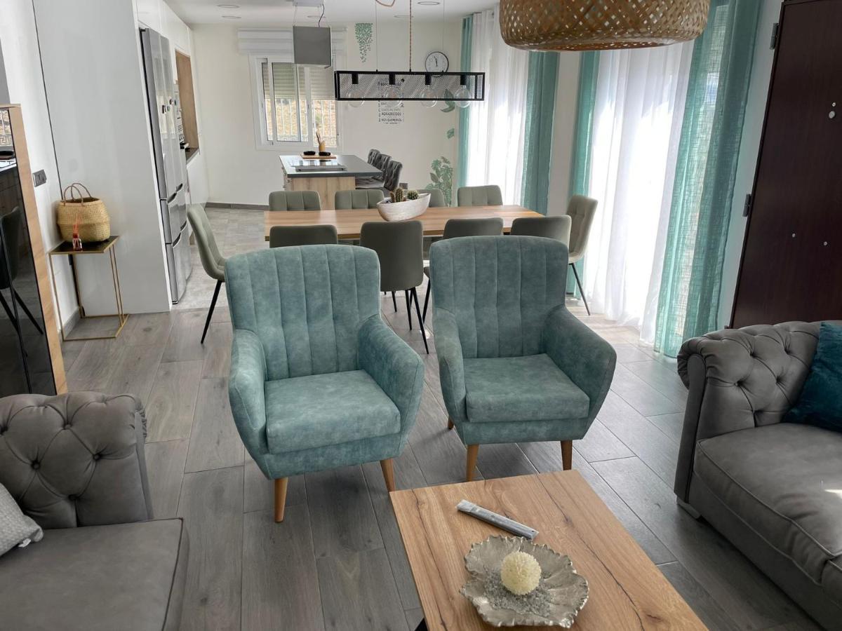 Monte Azul Villa Малага Екстериор снимка