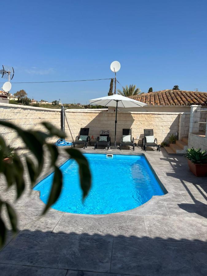 Monte Azul Villa Малага Екстериор снимка