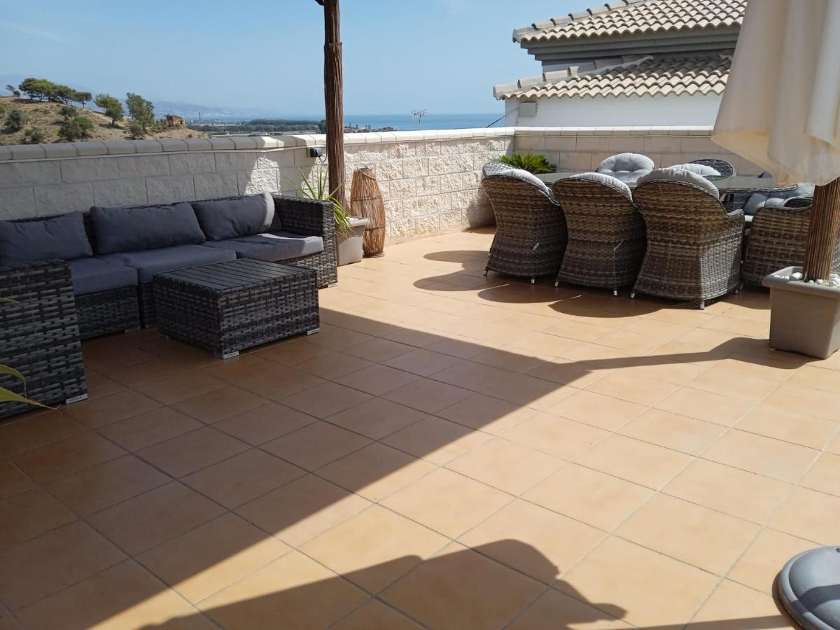 Monte Azul Villa Малага Екстериор снимка