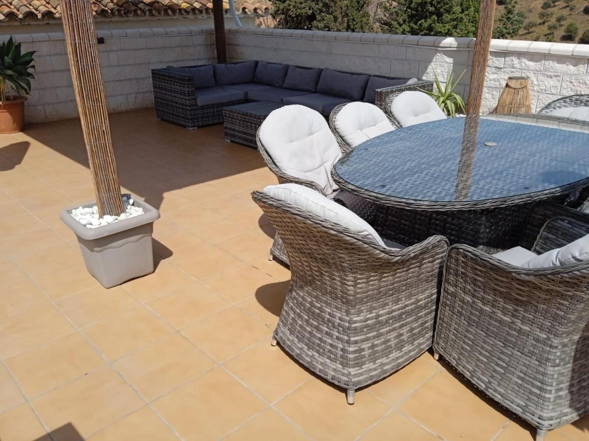 Monte Azul Villa Малага Екстериор снимка