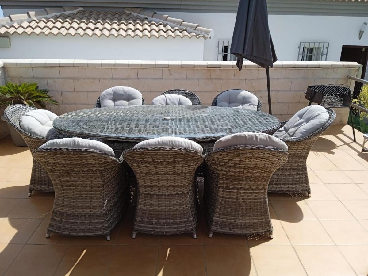 Monte Azul Villa Малага Екстериор снимка